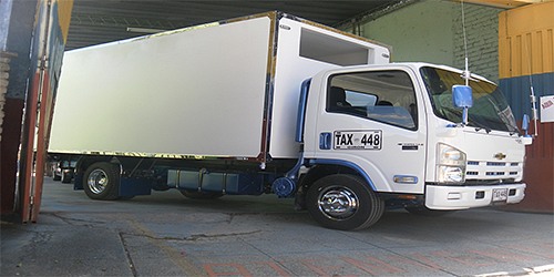 CARROCERIAS INDUKAM