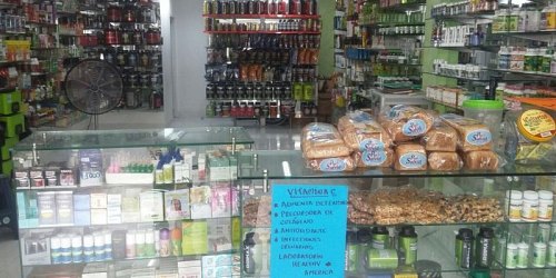 TIENDA NATURISTA SALUD Y BELLEZA VITAL