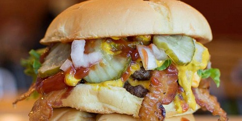 Wayback Burger