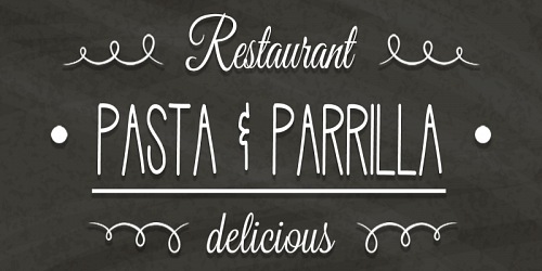 RESTAURANTE PASTA Y PARRILLA
