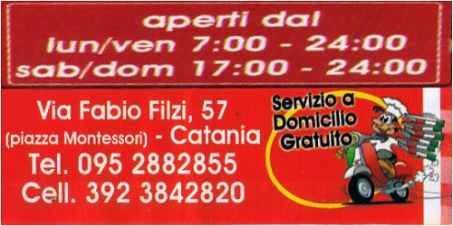 MADE IN NAPOLI