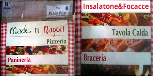 MADE IN NAPOLI