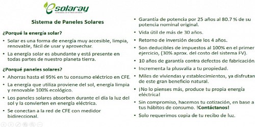 EsolaRay