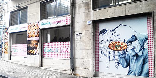 MADE IN NAPOLI