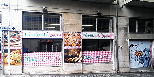 MADE IN NAPOLI
