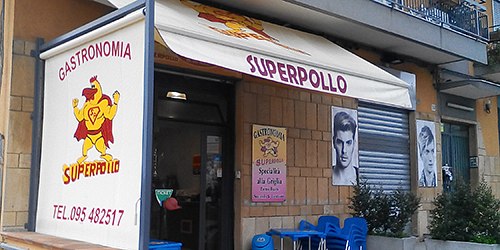 SUPER POLLO