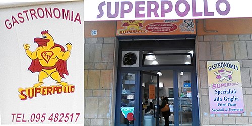 SUPER POLLO