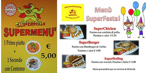 SUPER POLLO
