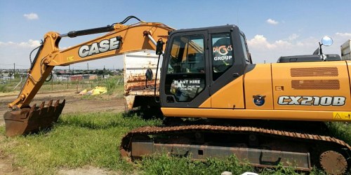 Diges Group Plant Hire