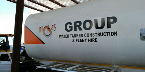 Diges Group Plant Hire