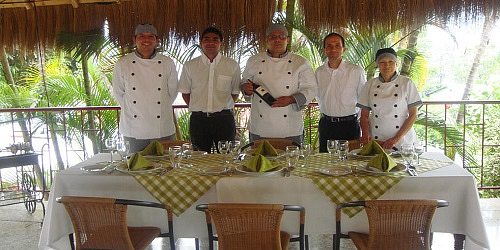 HOTEL VILLA AMPARO