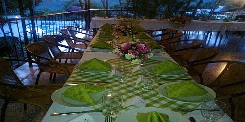 HOTEL VILLA AMPARO