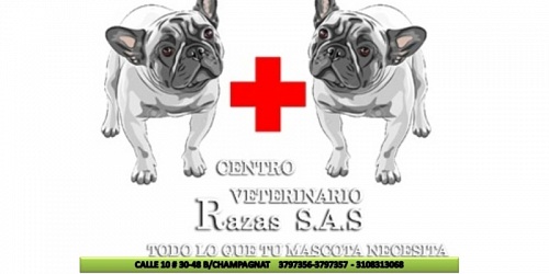 Centro Veterinario Razas Sas