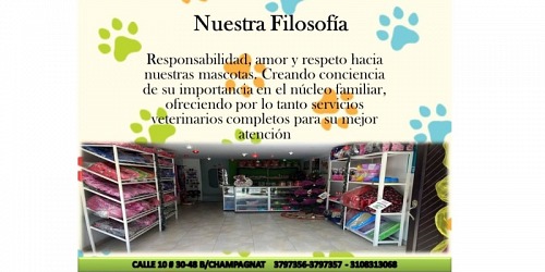Centro Veterinario Razas Sas