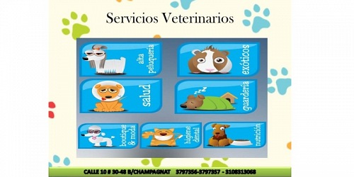 Centro Veterinario Razas Sas