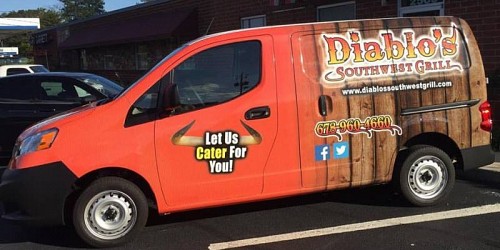 Diablos Southwest Grill Braselton