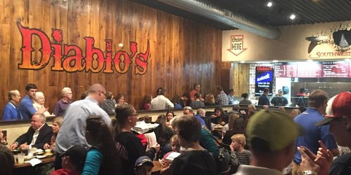 Diablos Southwest Grill Braselton