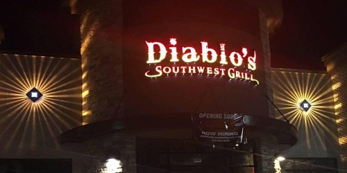 Diablos Southwest Grill Braselton