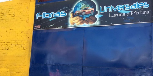 FIBRAS UNIVERSALES