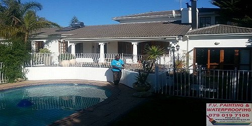 FV Painting & Waterproofing