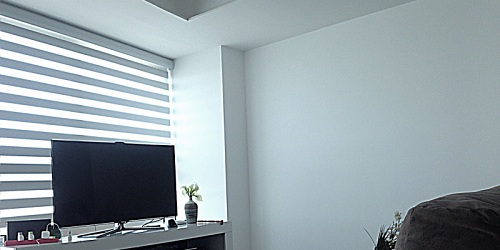 CORTINAS Y PERSIANAS HORIZONTE FRANCES DESIGN
