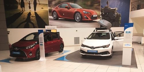 TOYOTA ΠΑΣΠΑΛΙΑΡΗΣ ΑΕ