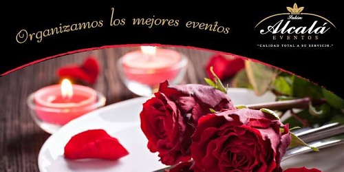 SALON ALCALA EVENTOS