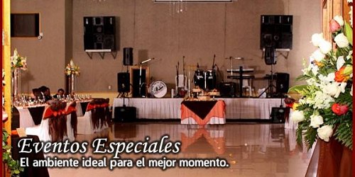 SALON ALCALA EVENTOS