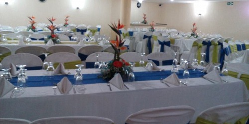 SALON ALCALA EVENTOS