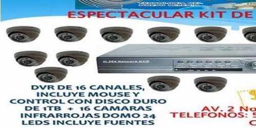 CENTROALARMAS ELECTRONICAS G.R  CUCUTA