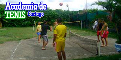 ACADEMIA DE TENNIS CARTAGO