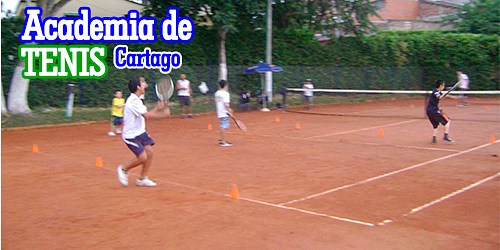ACADEMIA DE TENNIS CARTAGO