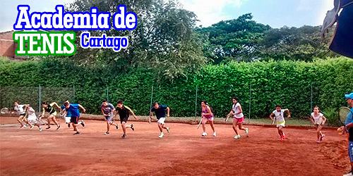 ACADEMIA DE TENNIS CARTAGO