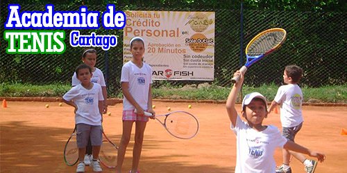 ACADEMIA DE TENNIS CARTAGO