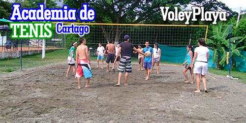 ACADEMIA DE TENNIS CARTAGO