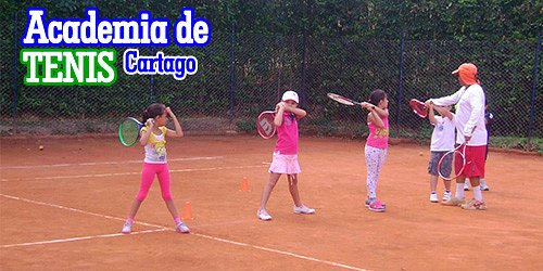 ACADEMIA DE TENNIS CARTAGO
