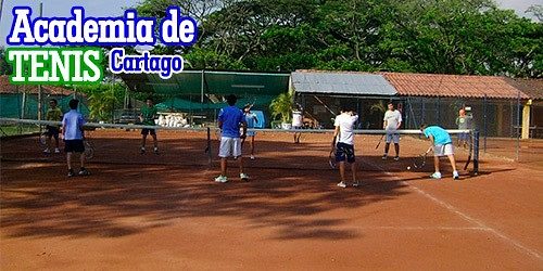 ACADEMIA DE TENNIS CARTAGO