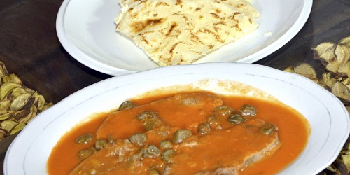 La Colonia arepas ocañeras