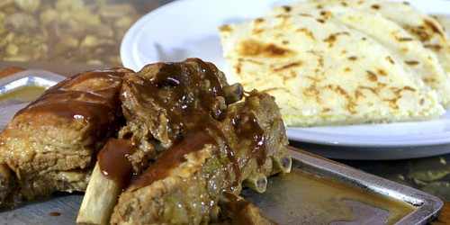 La Colonia arepas ocañeras