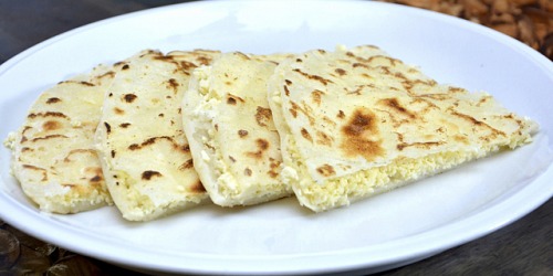 La Colonia arepas ocañeras