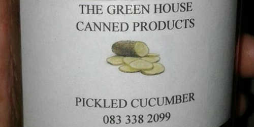 The Green House