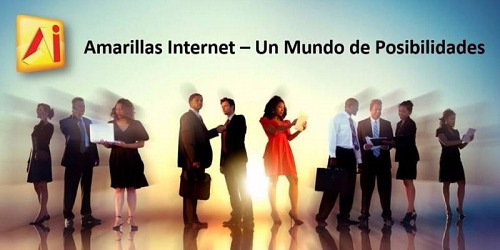 CONSULENTE AMARILLAS AIYELLOW