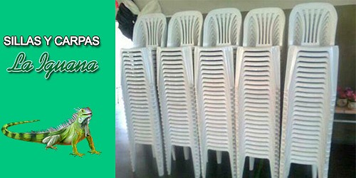 Sillas y Carpas La Iguana