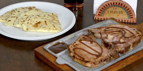 La Colonia arepas ocañeras