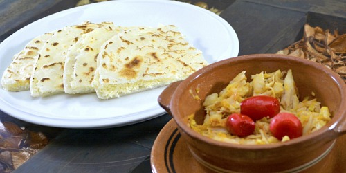 La Colonia arepas ocañeras