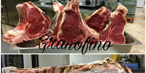 GRANOFINO RISTO PIZZA BURGER