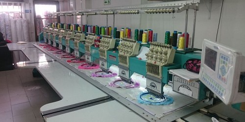 TEXTIL BORDADOS