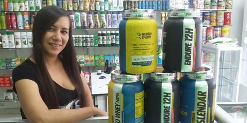 TIENDA NATURISTA NATUR VIDA