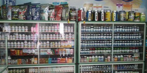 TIENDA NATURISTA NATUR VIDA