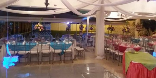 Casa de Banquetes
